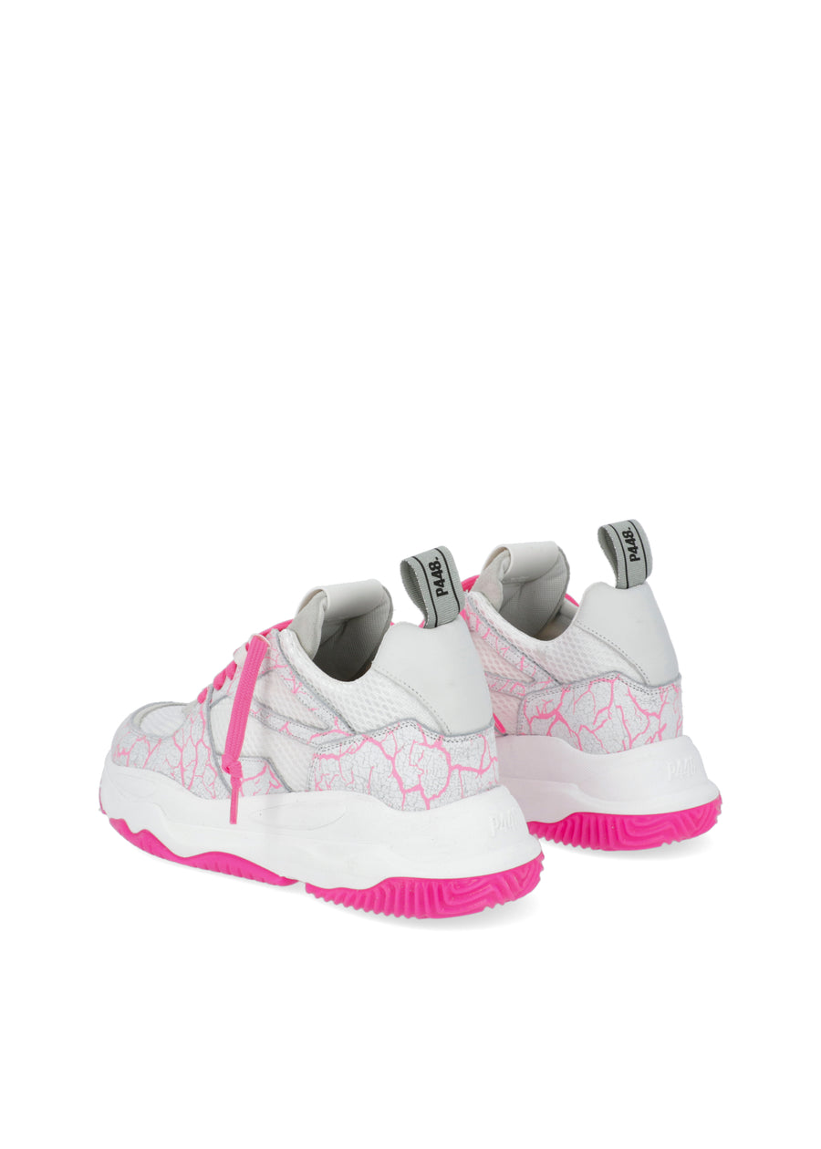 P448 Sneakers Luke para mujer P44-ZDLUKE