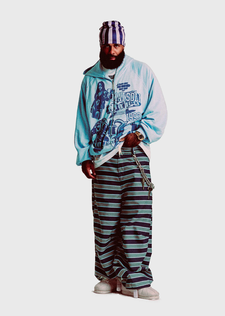PDF CHANEL Sudadera PDF-DFM55022