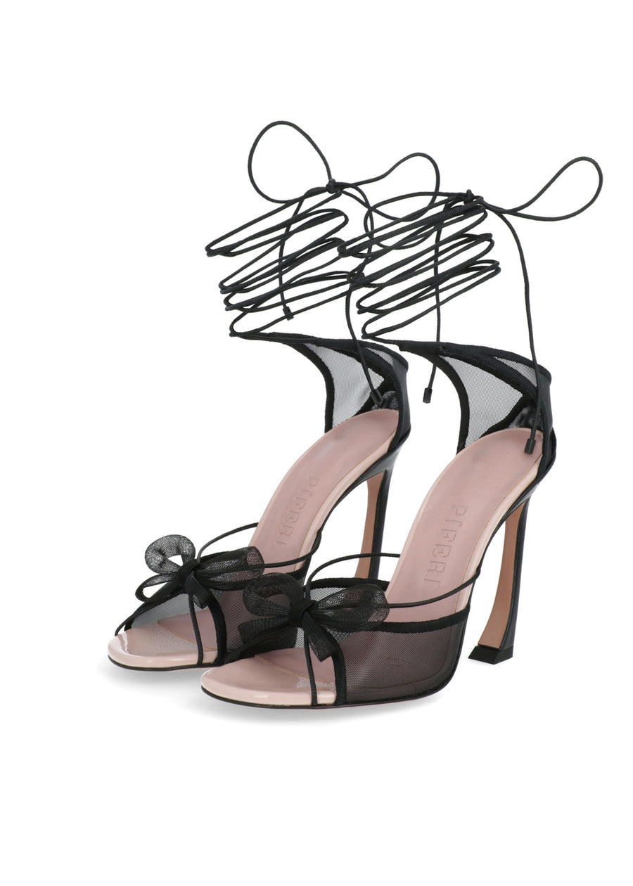 Piferi Sandalias Altas PFR-WHISPER