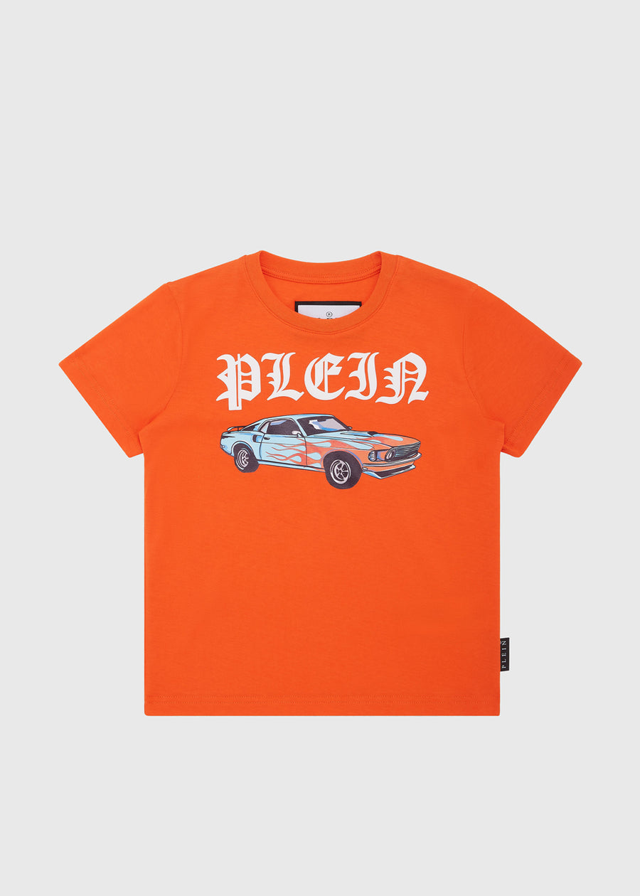 Philipp Plein T-Shirt para Niño PLP-BTK1314