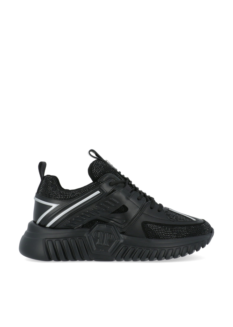 Philipp Plein Sneakers Runner Stones para hombre PLP-CUSC0463