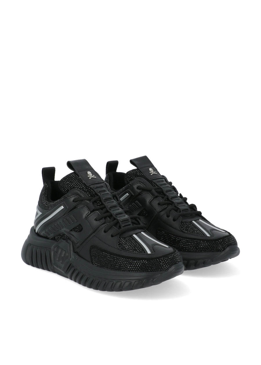 Philipp Plein Sneakers Runner Stones para hombre PLP-CUSC0463