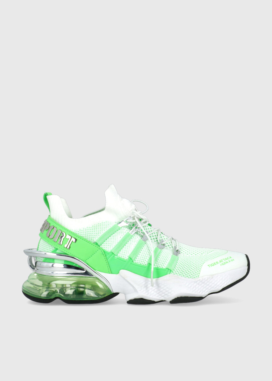 Plein Sport Sneakers Tiger Attack PLP-CUSC0518