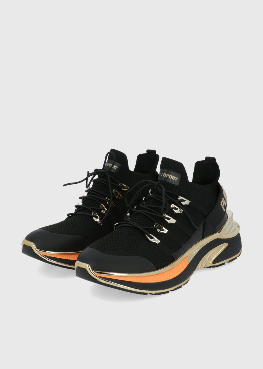 Plein Sport Sneakers Chrome Surfer PLP-CUSC0579