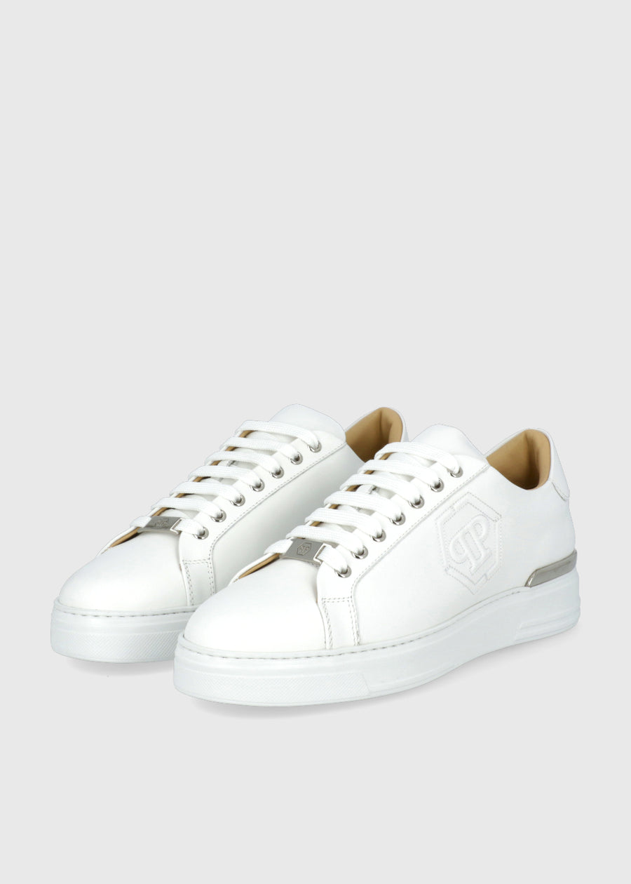 Philipp Plein Sneakers Lo-Top Hexagon PLP-CUSC0692
