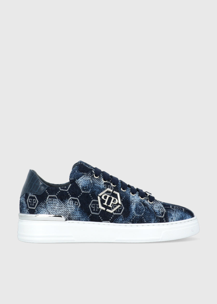 Philipp Plein Sneakers denim PLP-CUSC0917