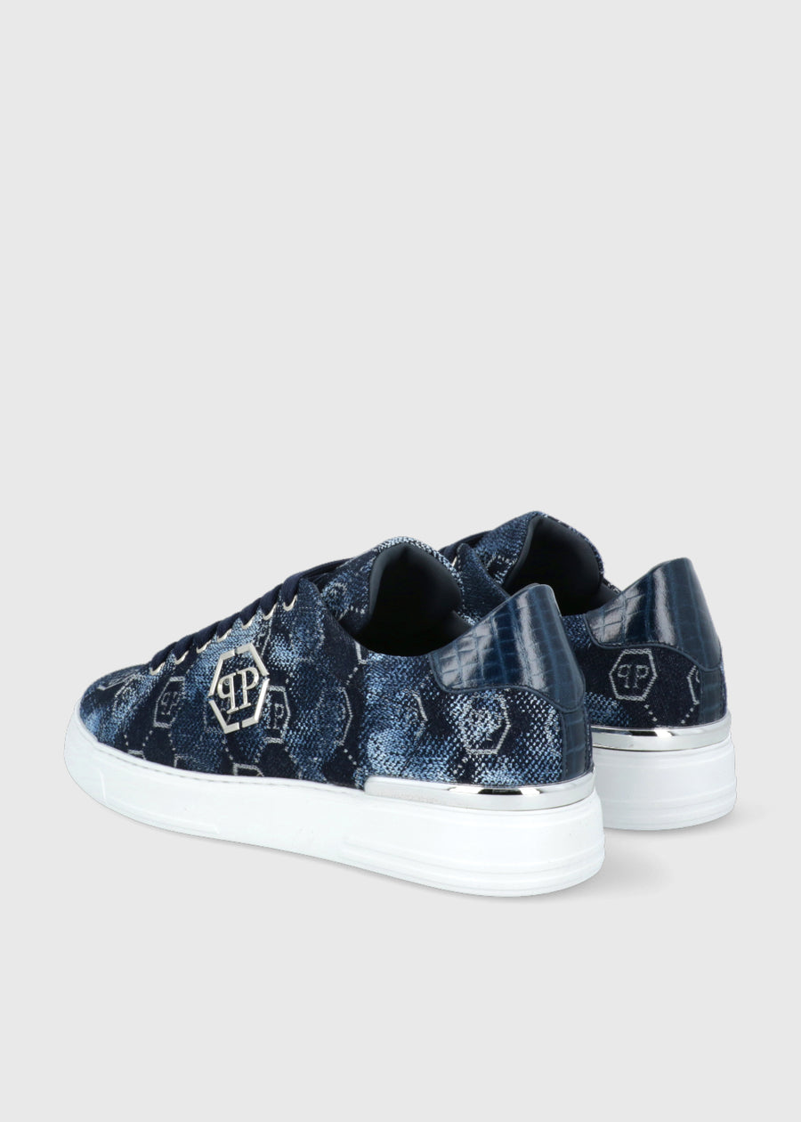 Philipp Plein Sneakers denim PLP-CUSC0917