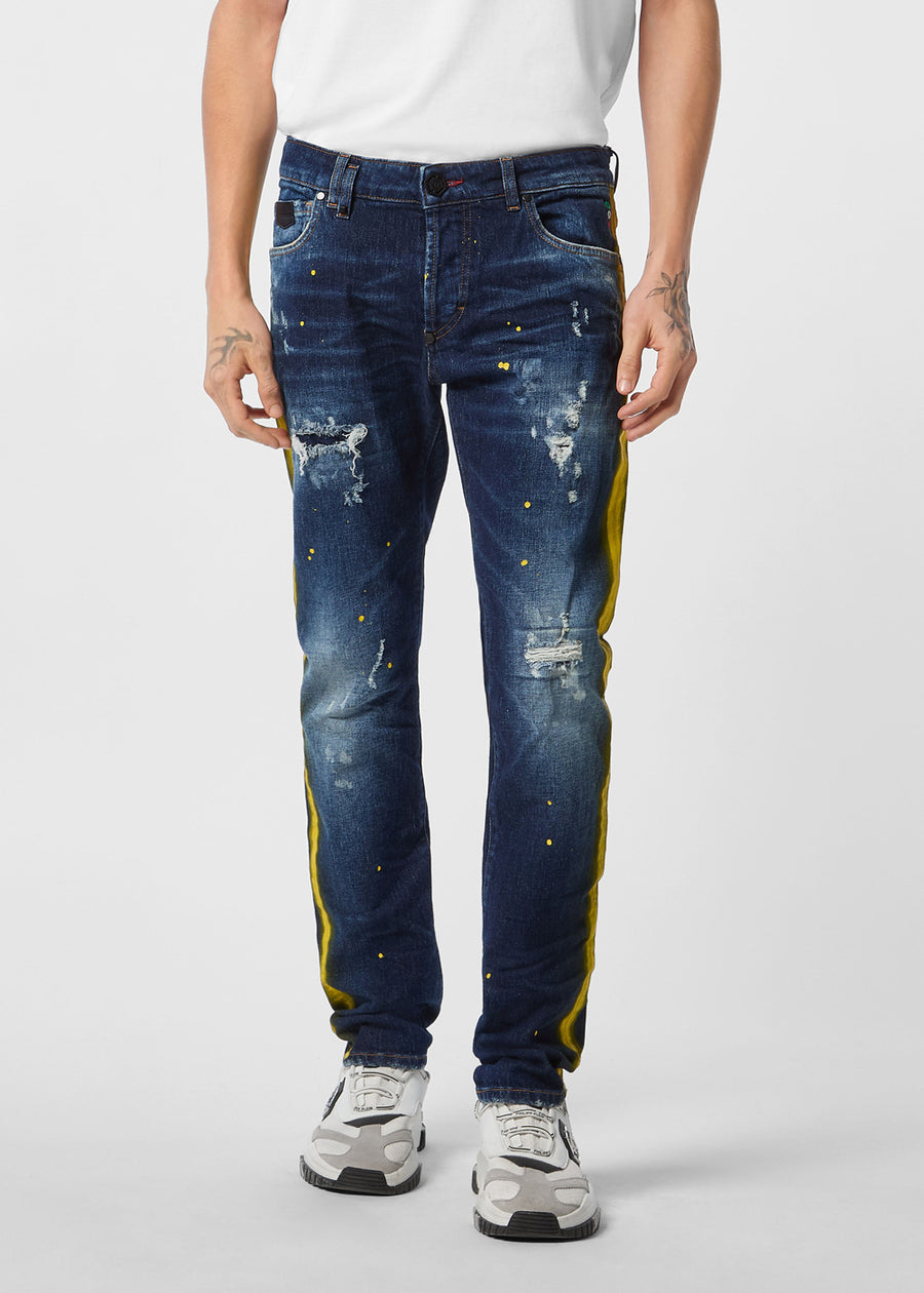 Philipp Plein Jeans PLP-MDT4138