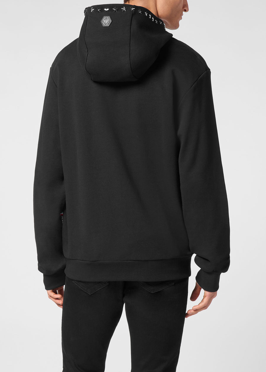 Philipp Plein Sudadera Skull PLP-MJB3522