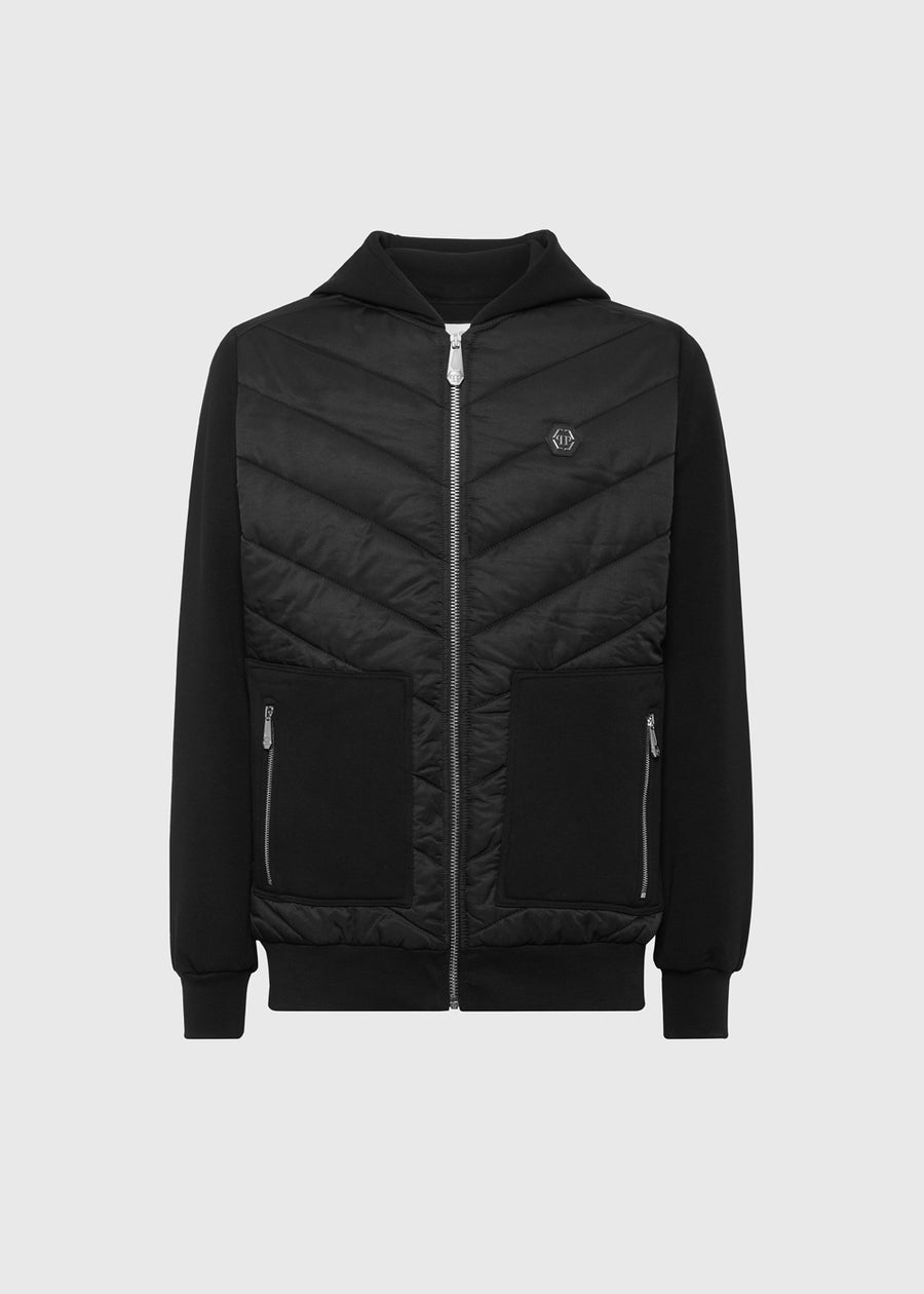 Philipp Plein Chamarra Capitonada PLP-MJB3784