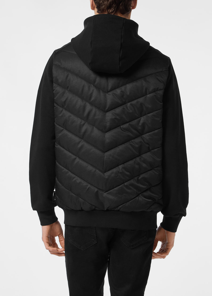 Philipp Plein Chamarra Capitonada PLP-MJB3784