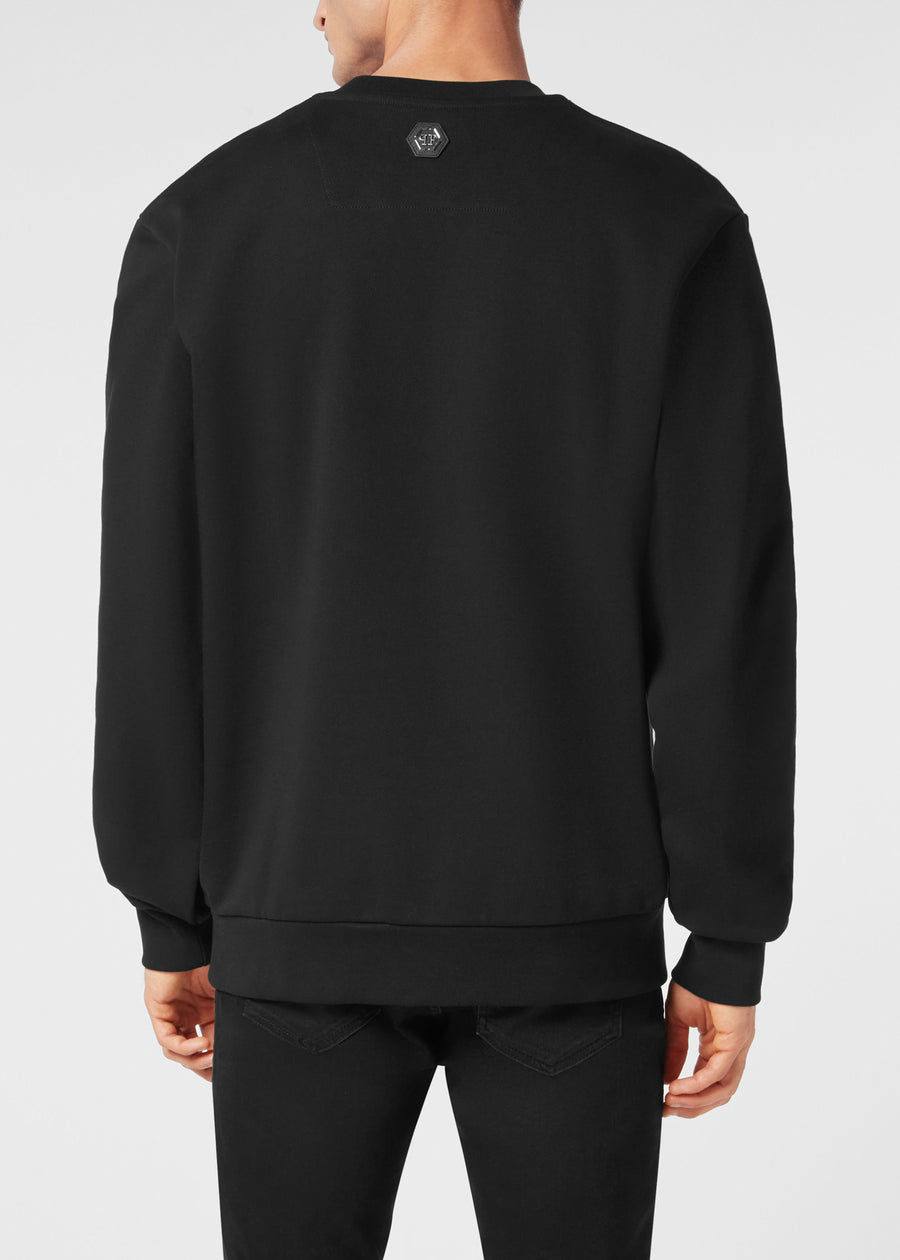 Philipp Plein Suéter PLP-MJO1346