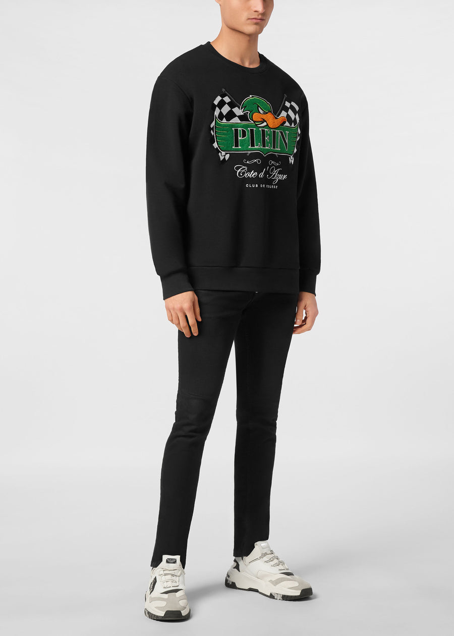 PHILIPP PLEIN Sudadera estampada PLP-MJO1360