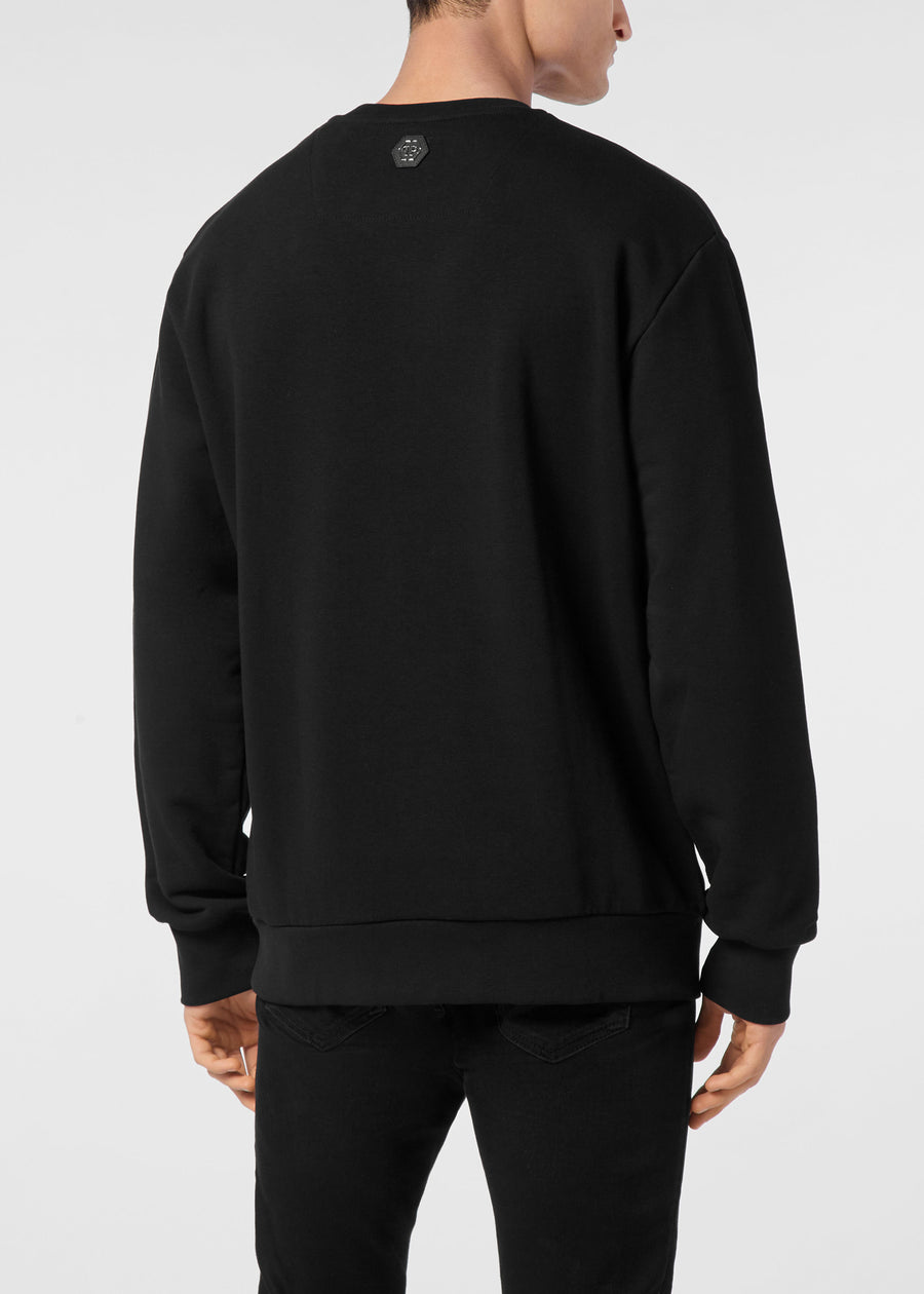 PHILIPP PLEIN Sudadera Supercar Racing Club PLP-MJO1364