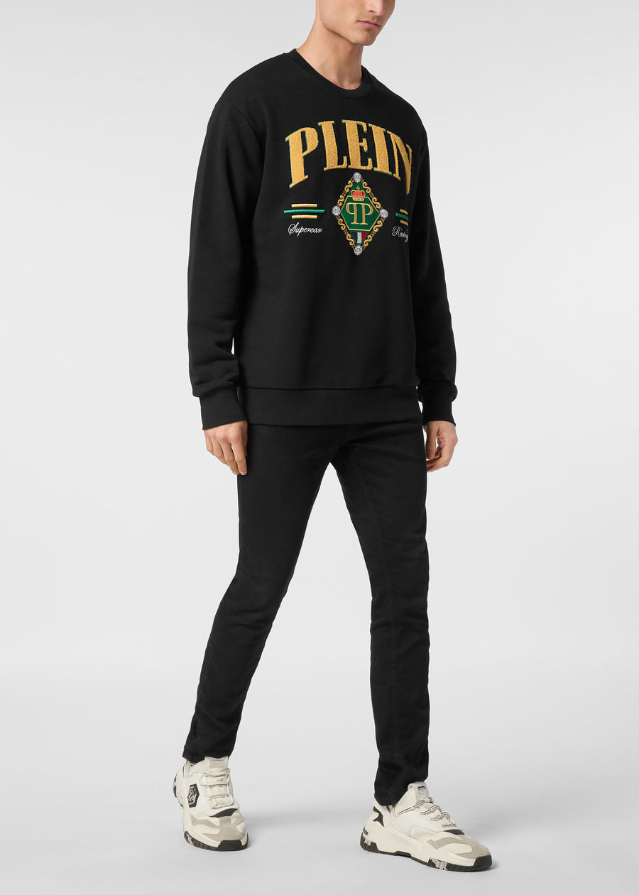 PHILIPP PLEIN Sudadera Supercar Racing Club PLP-MJO1364