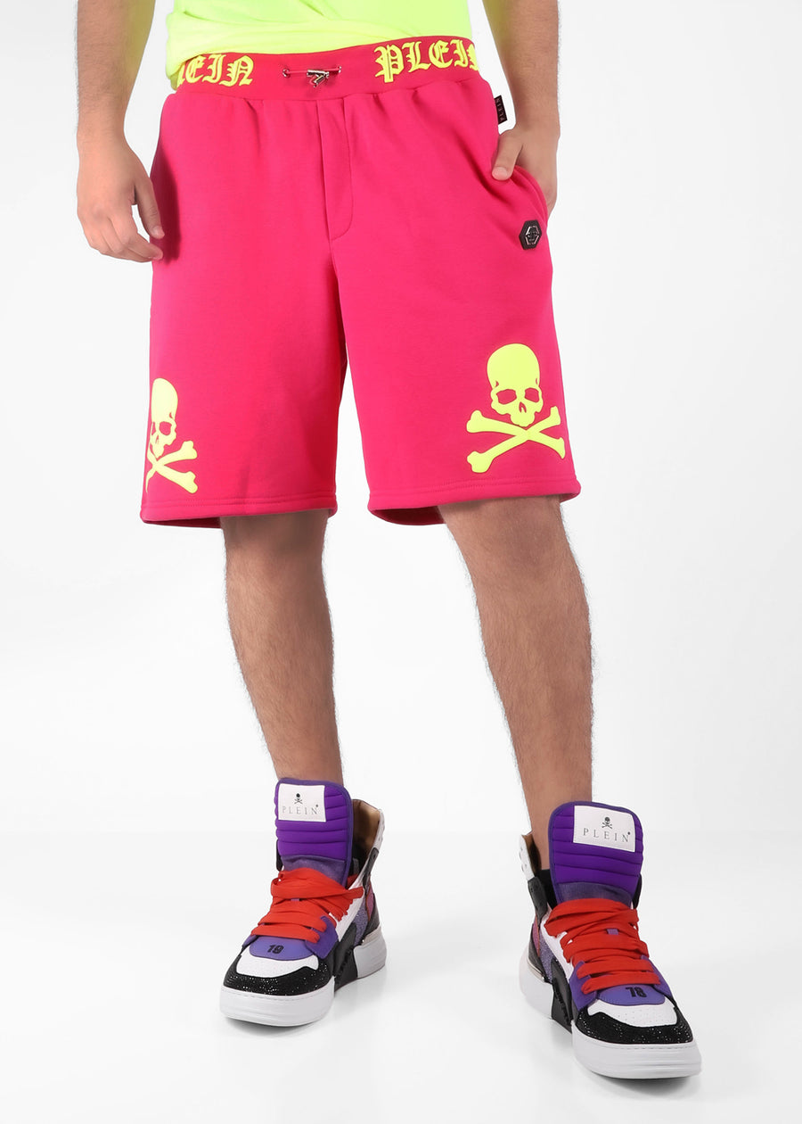 Philipp Plein Shorts PLP-MJT2220