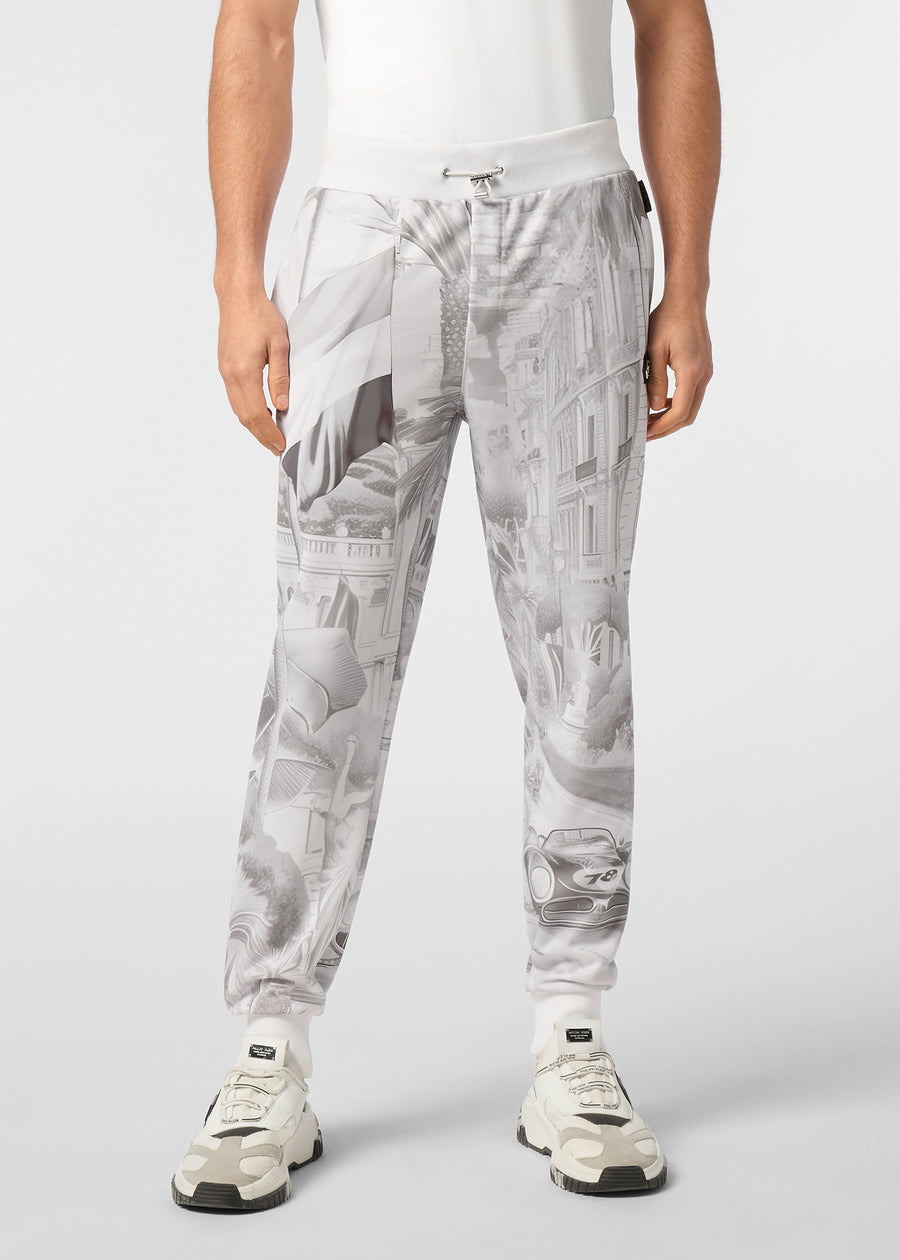 PHILIPP PLEIN Pantalón Jogger PLP-MJT2592