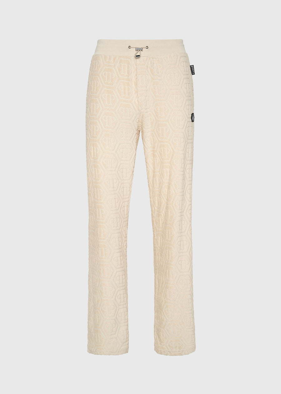 Philipp Plein Pantalón Monograma PLP-MJT2658
