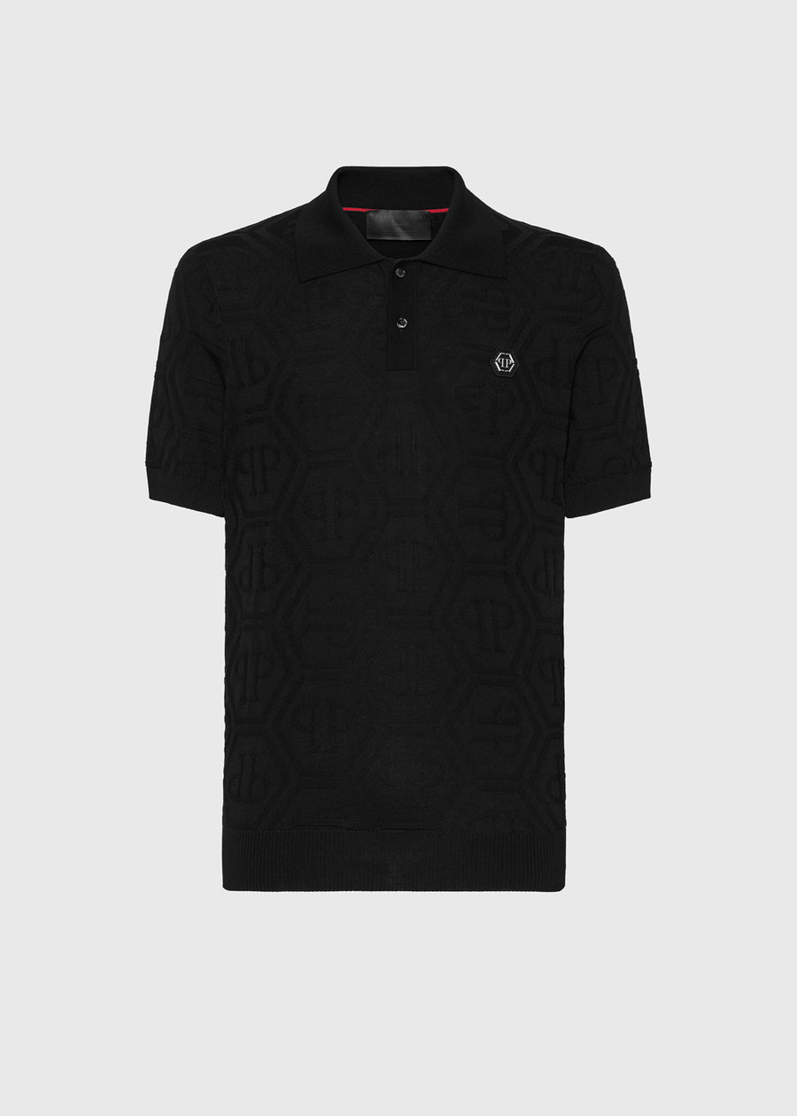 Philipp Plein T-Shirt tipo Polo PLP-MKK0282