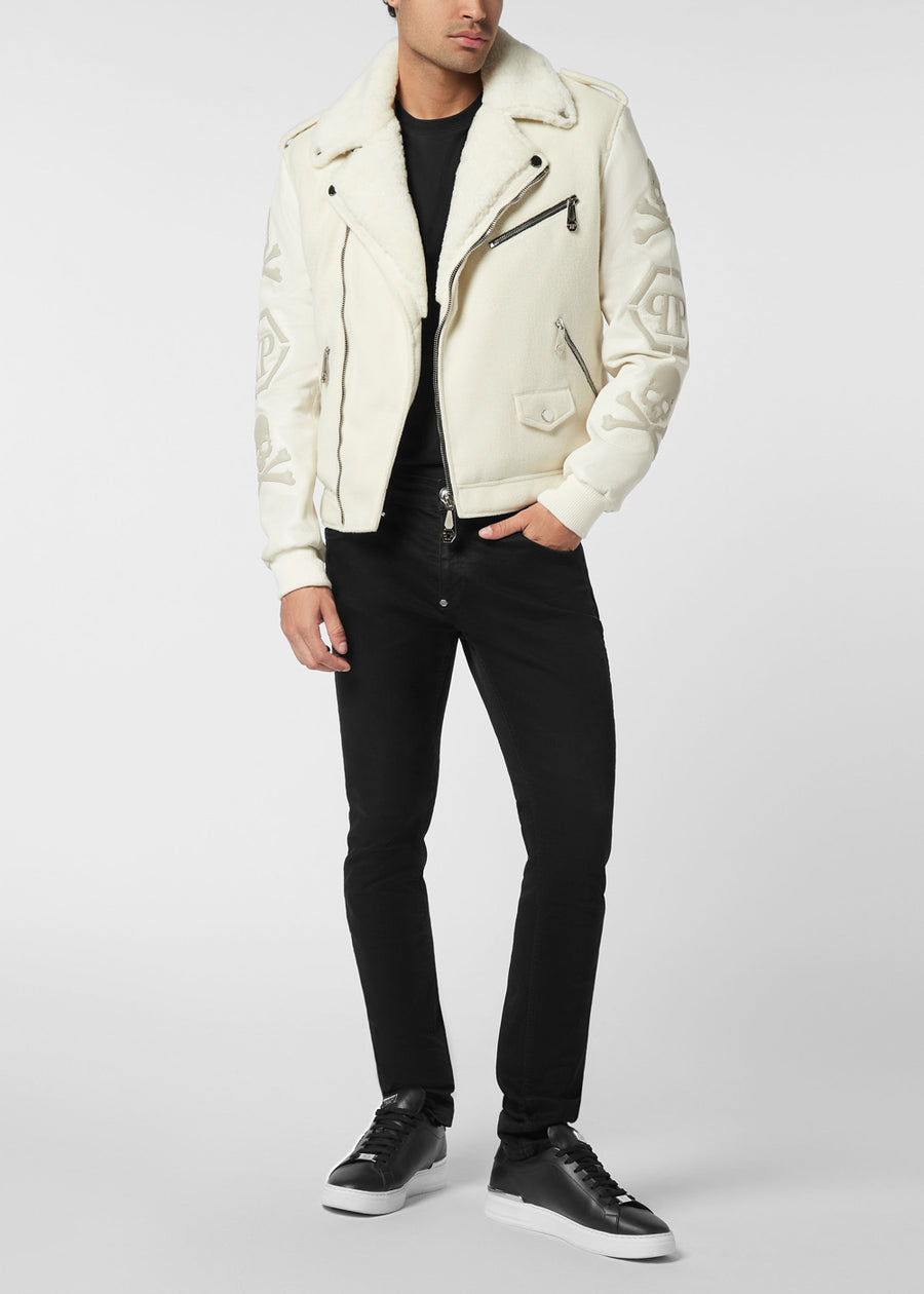 Philipp Plein Chamarra PLP-MLB1995