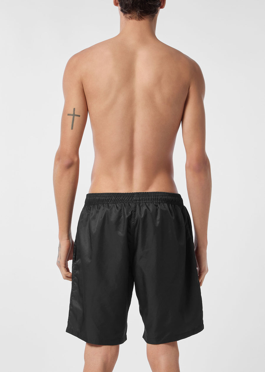 Philipp Plein Shorts de baño PLP-MMT0390