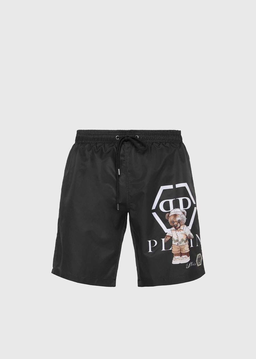 Philipp Plein Shorts de baño PLP-MMT0391