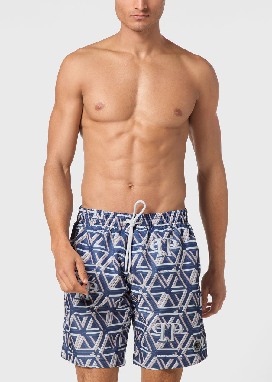 Philipp Plein Shorts PLP-MMX0156