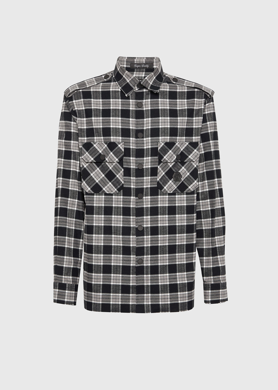 Philipp Plein Camisa PLP-MRP2208