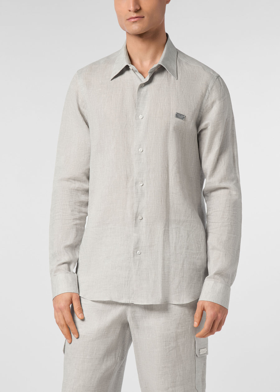 PHILIPP PLEIN Camisa de botones PLP-MRP2433