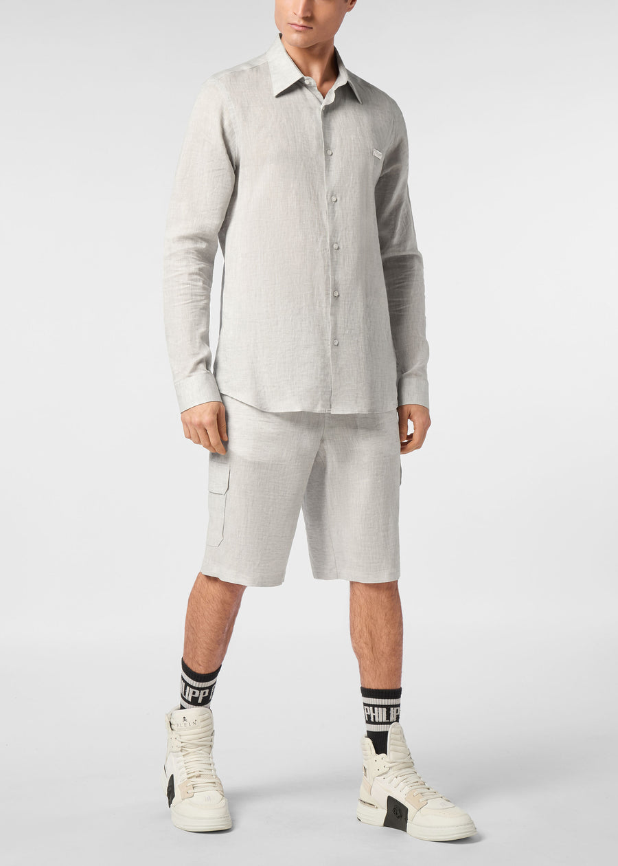 PHILIPP PLEIN Camisa de botones PLP-MRP2433