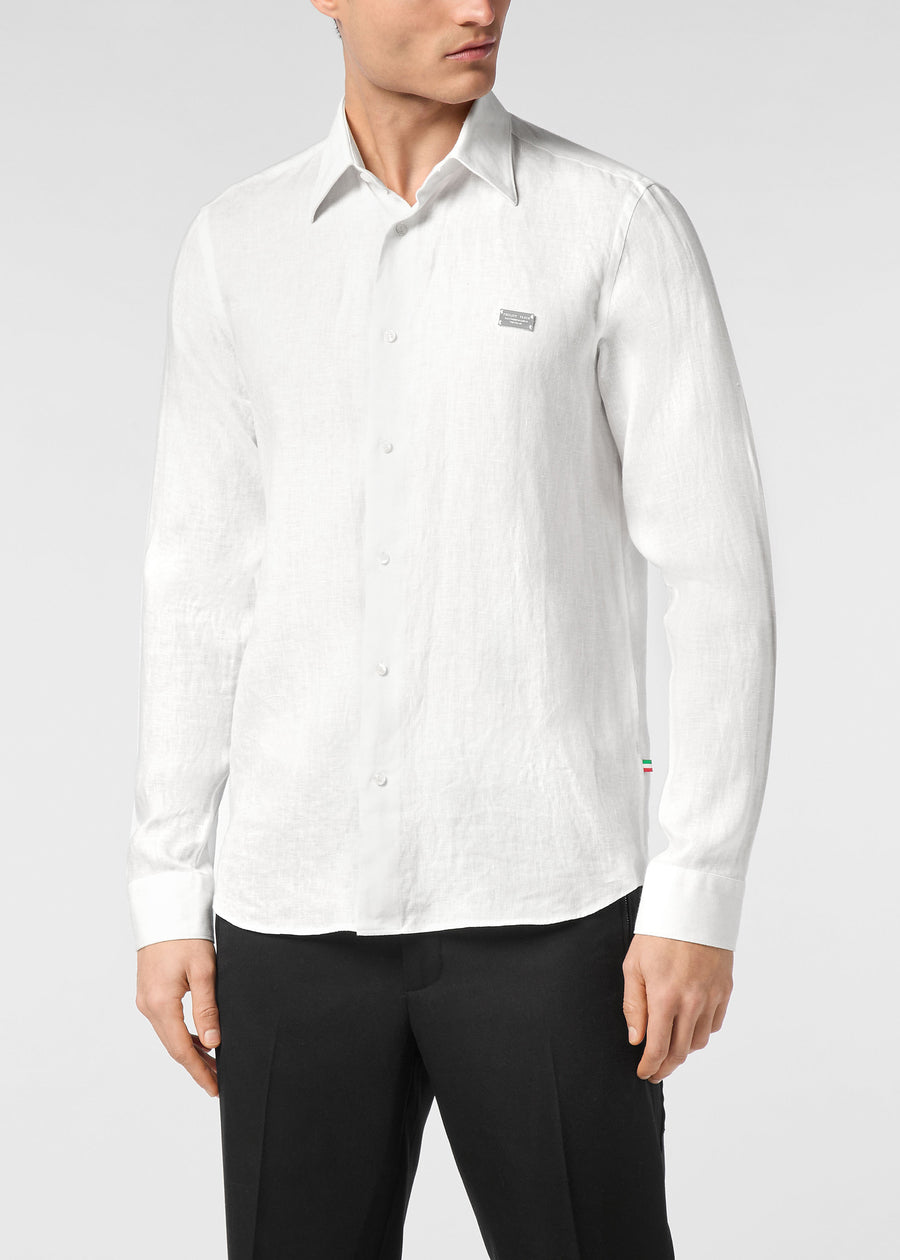 PHILIPP PLEIN Camisa de botones PLP-MRP2433