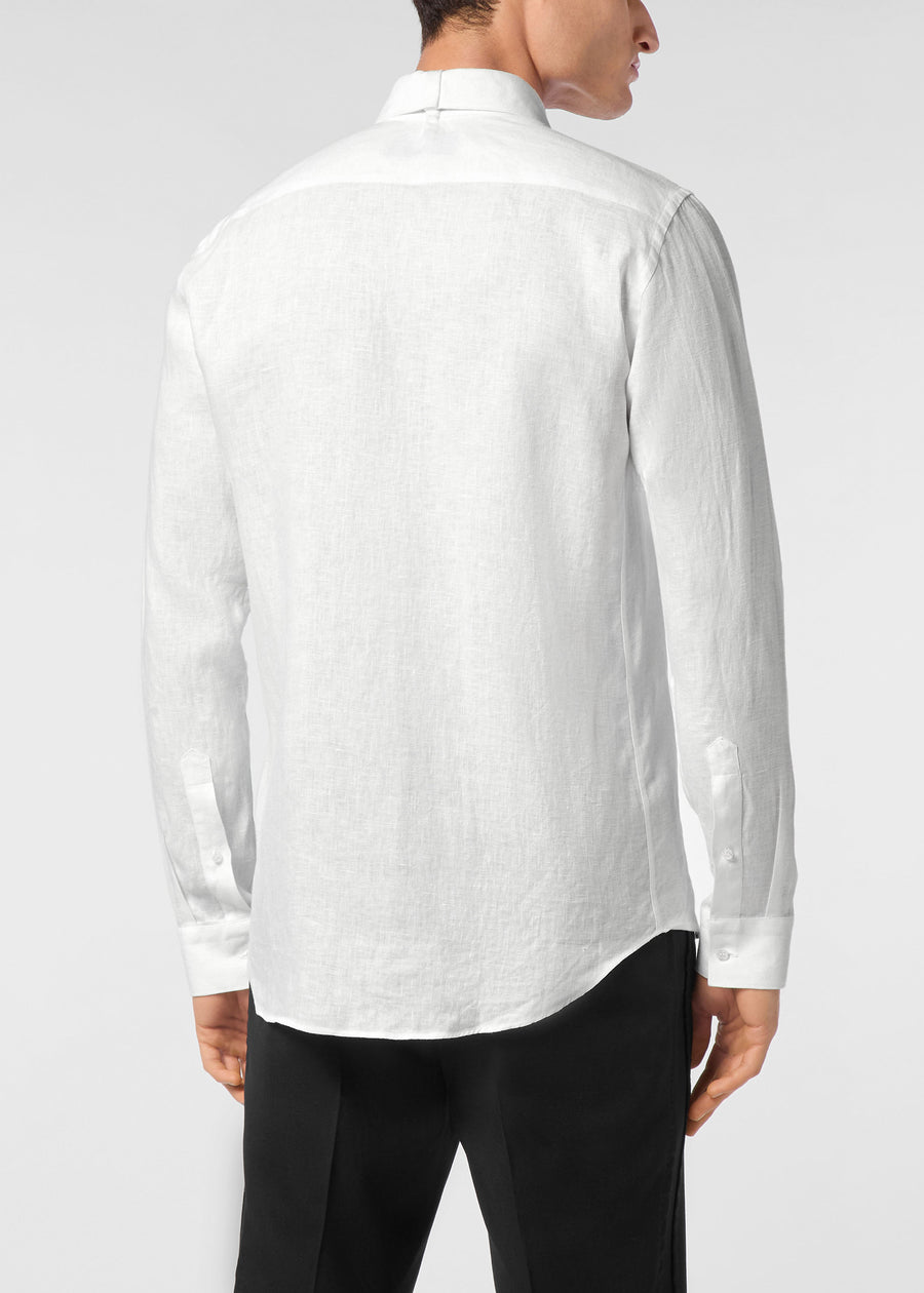 PHILIPP PLEIN Camisa de botones PLP-MRP2433