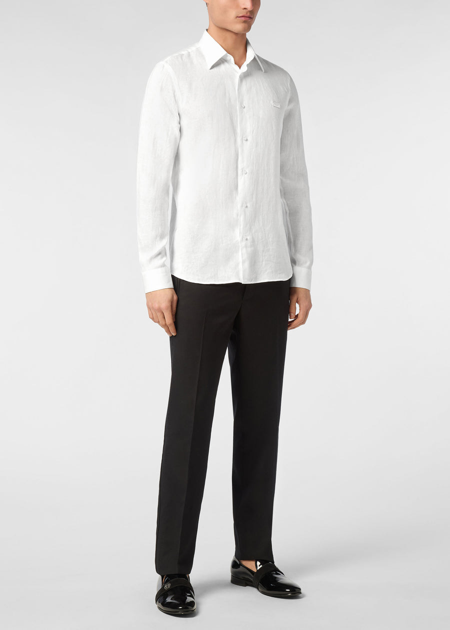 PHILIPP PLEIN Camisa de botones PLP-MRP2433