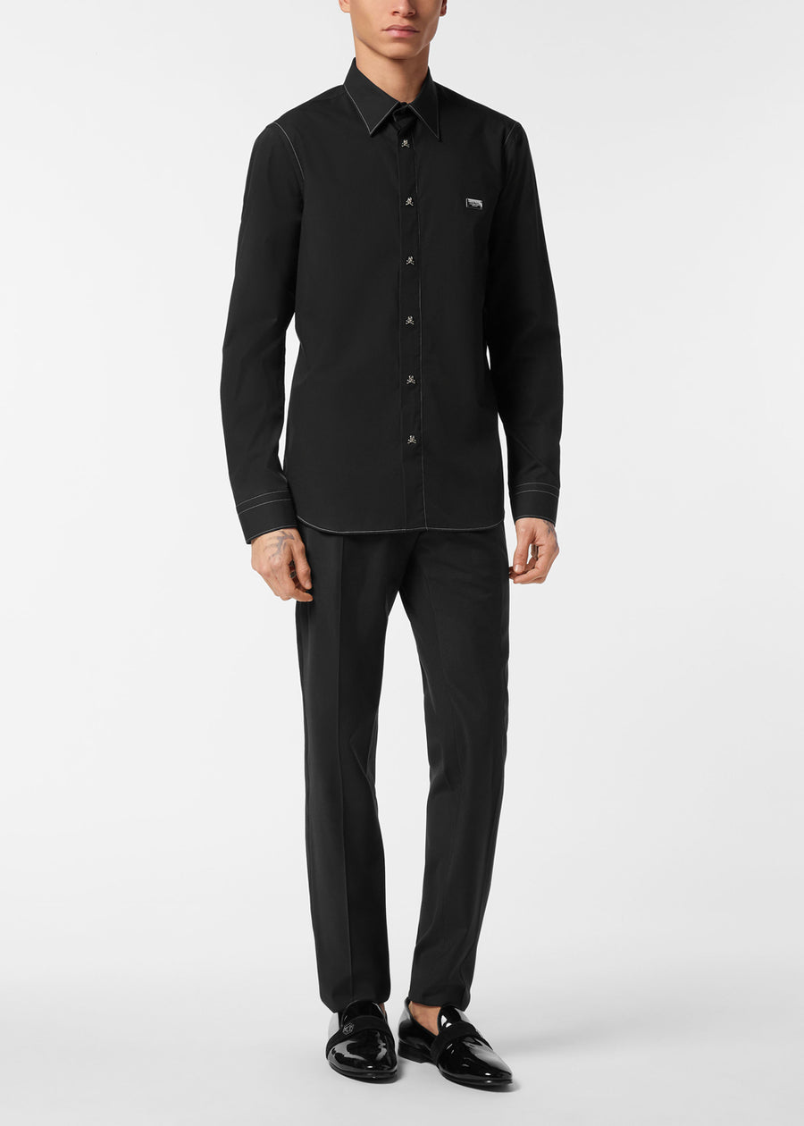 Philipp Plein Camisa PLP-MRP2495