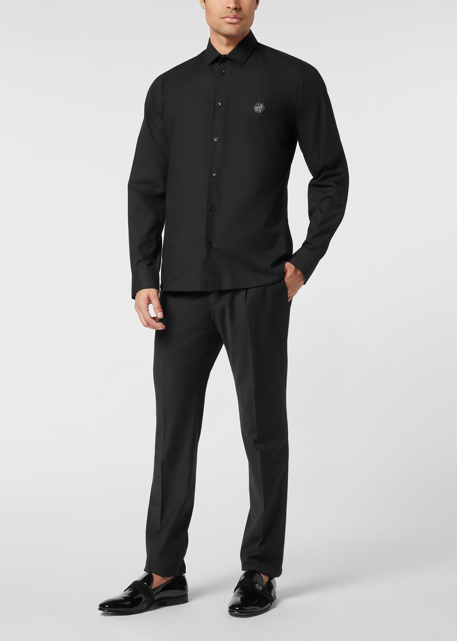 Philipp Plein Camisa PLP-MRP2520