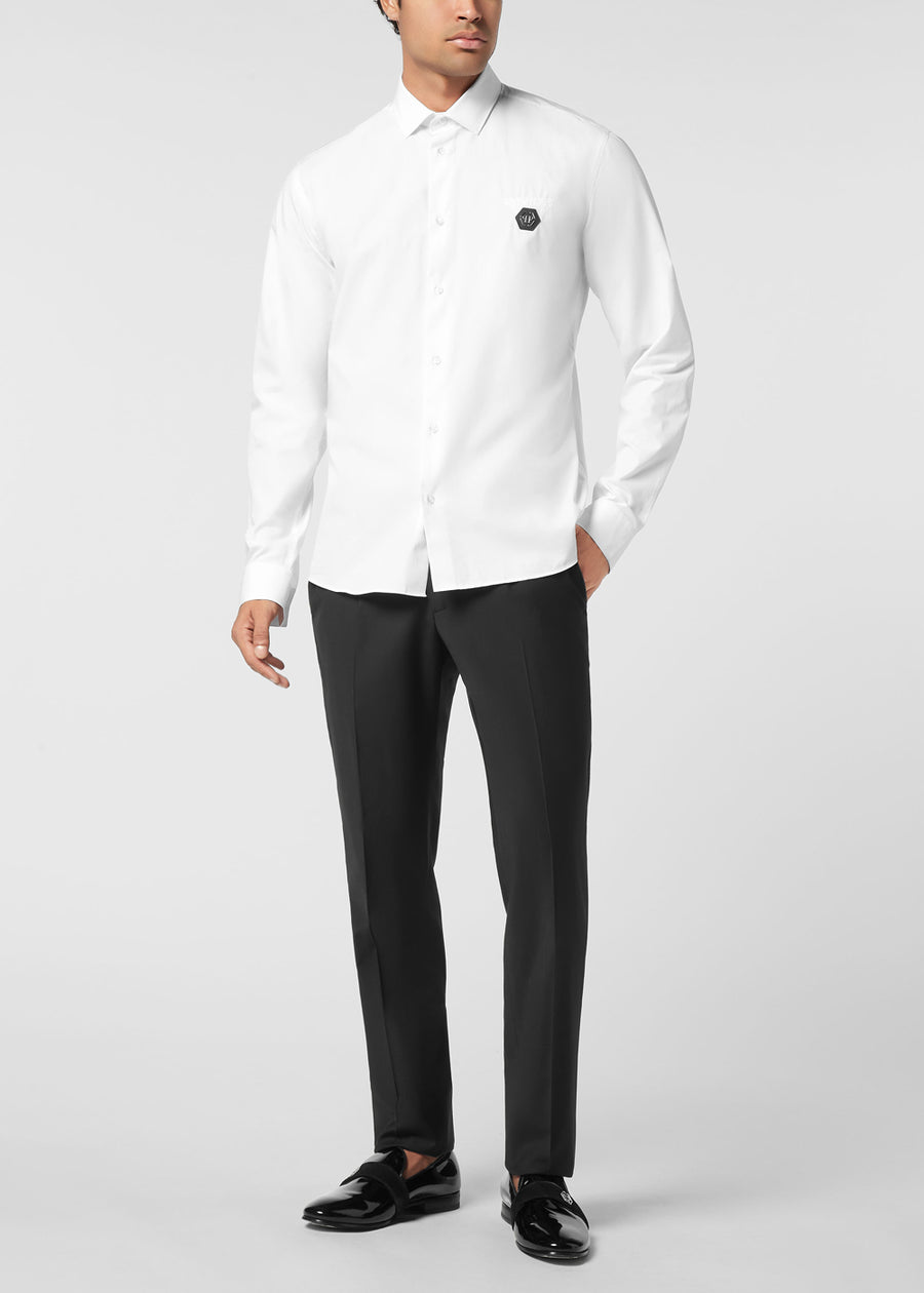 Philipp Plein Camisa PLP-MRP2520