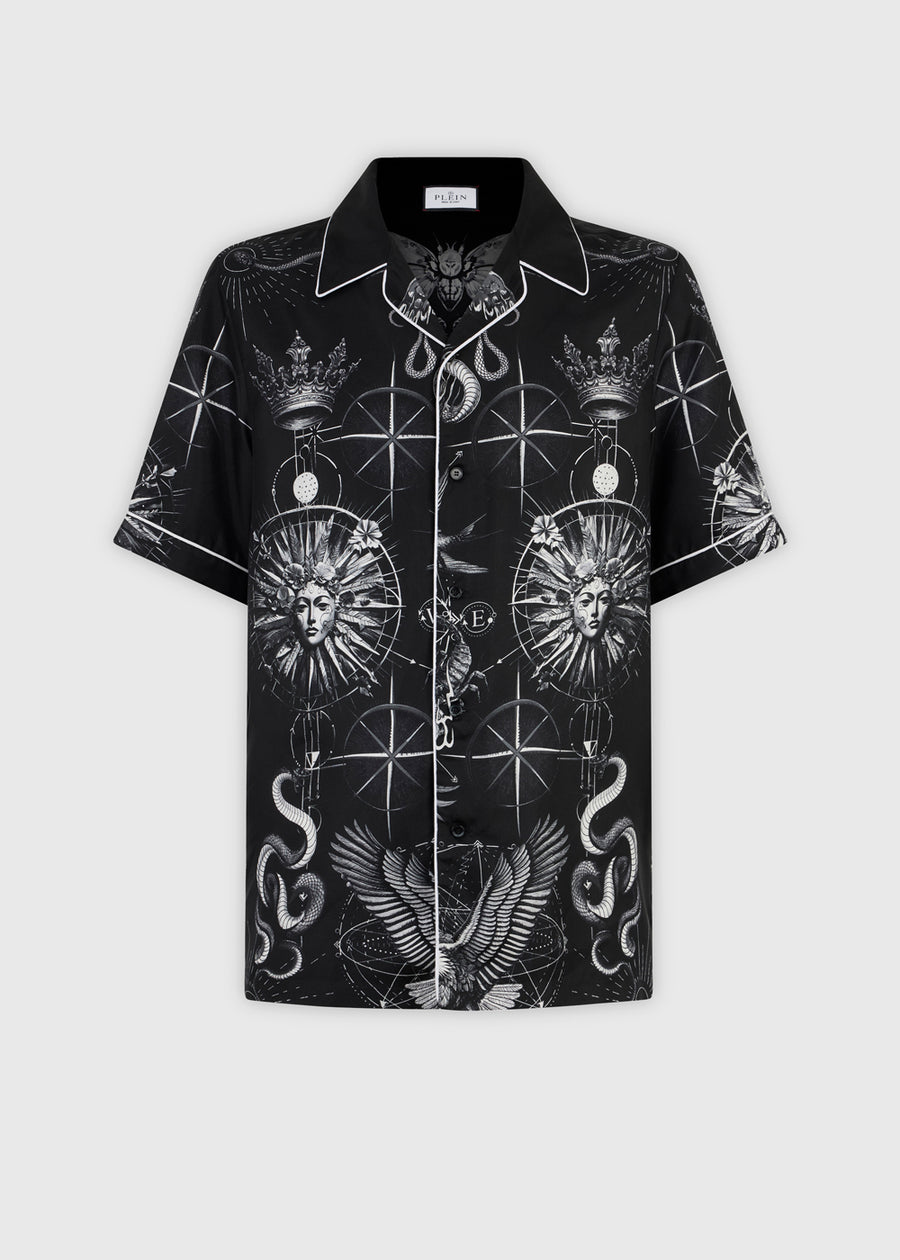 Philipp Plein Camisa PLP-MRP2548