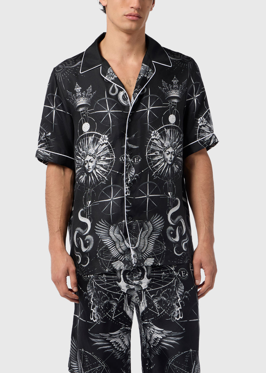 Philipp Plein Camisa PLP-MRP2548