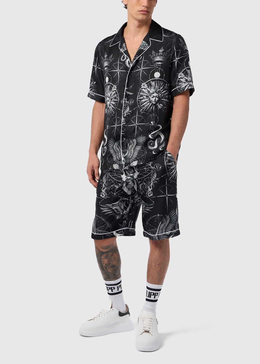 Philipp Plein Camisa PLP-MRP2548