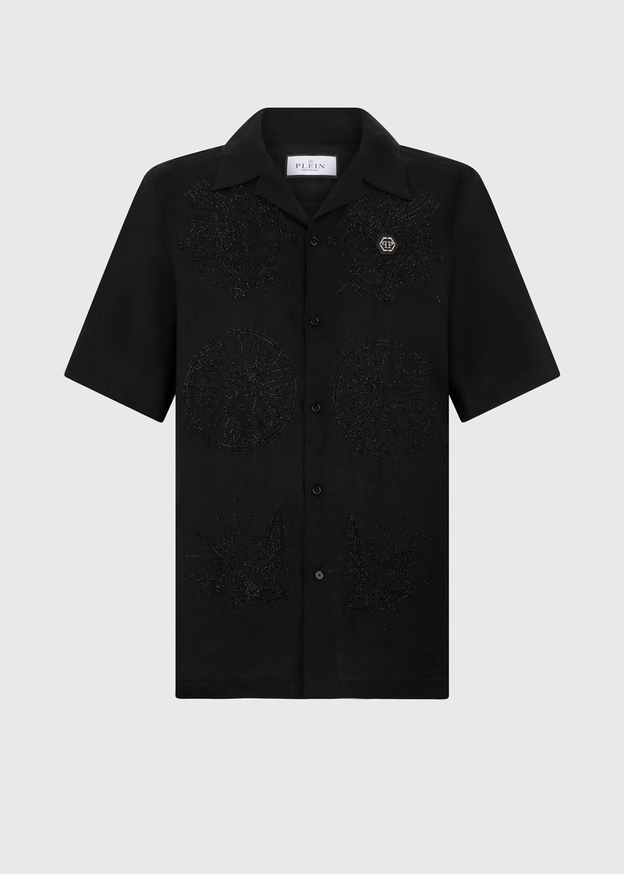 Philipp Plein Camisa PLP-MRP2553