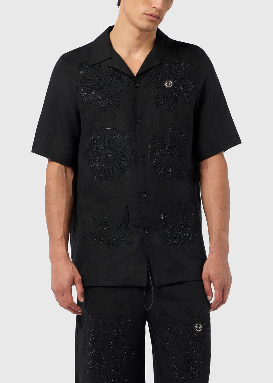 Philipp Plein Camisa PLP-MRP2553