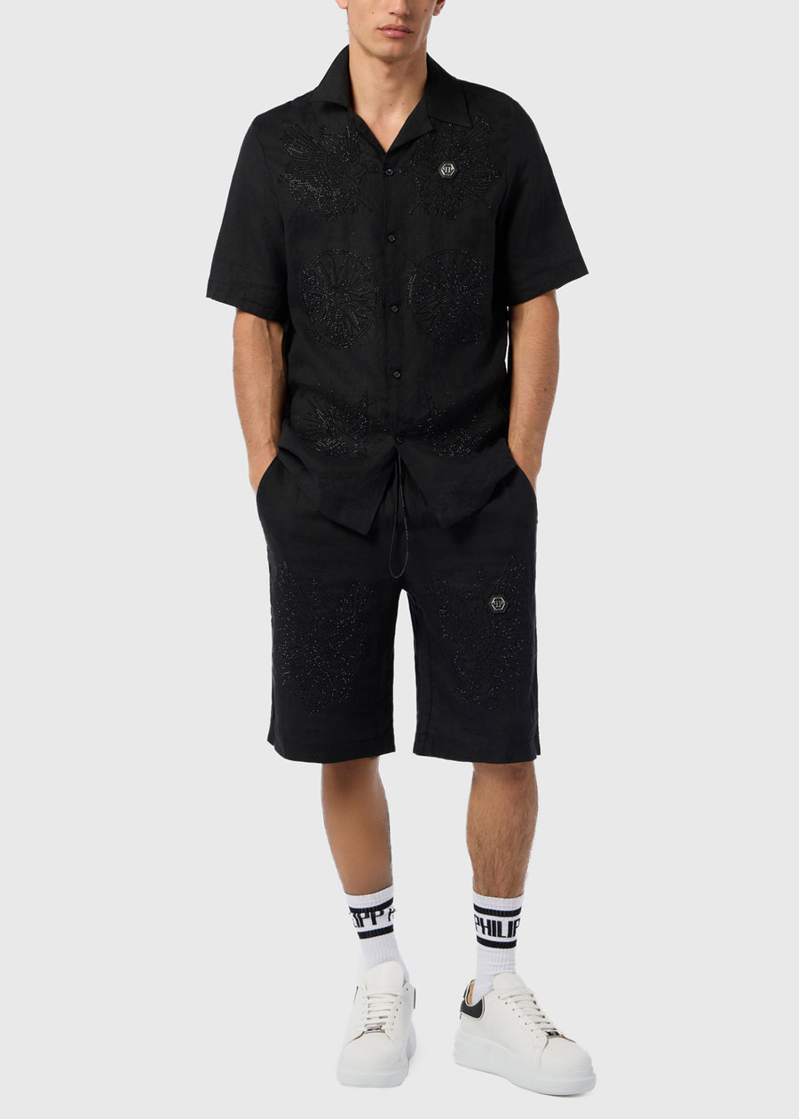 Philipp Plein Camisa PLP-MRP2553