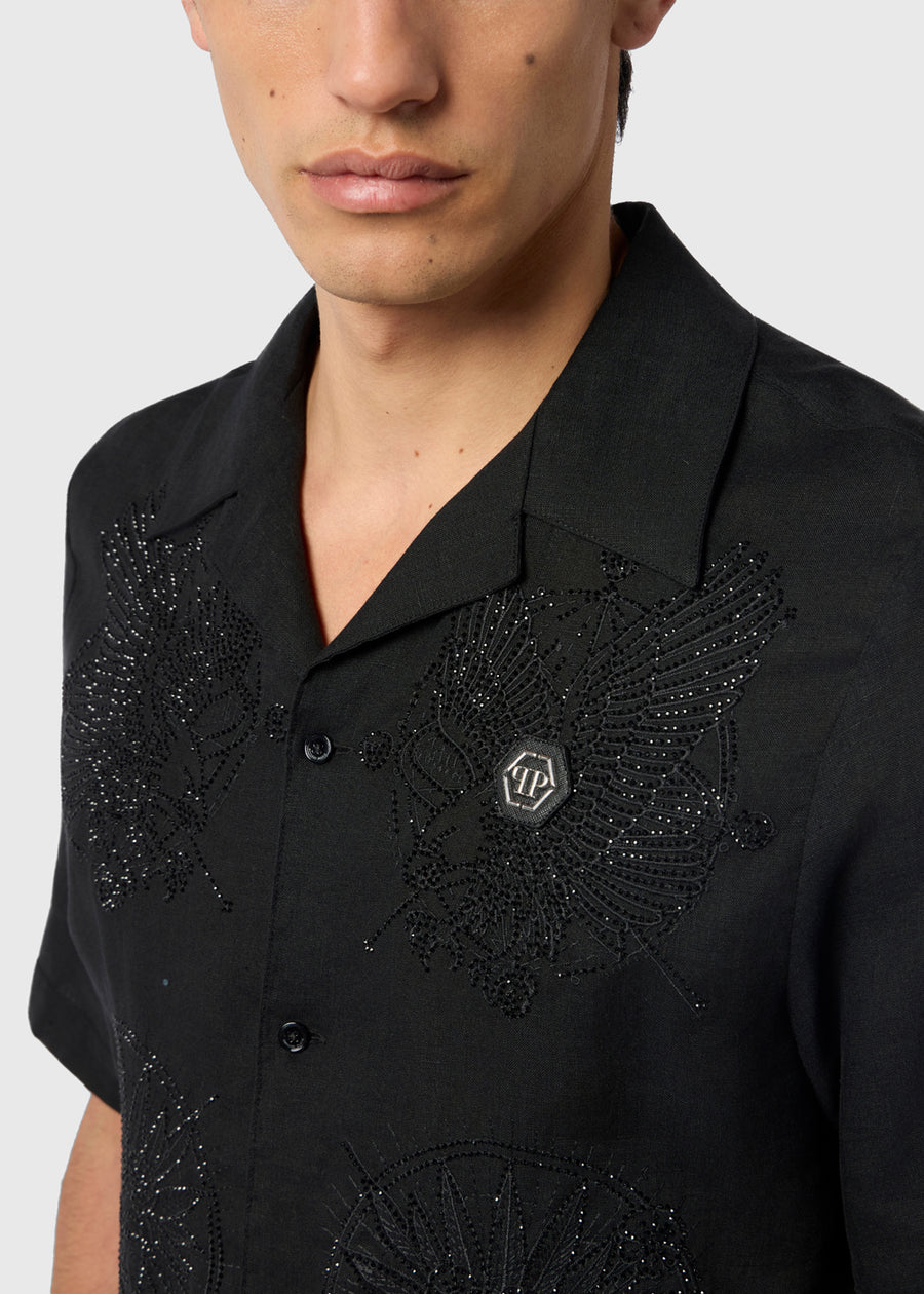 Philipp Plein Camisa PLP-MRP2553