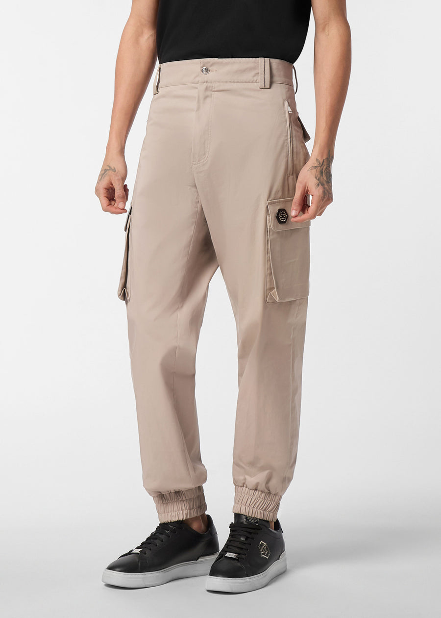 Philipp Plein Pantalón cargo PLP-MRT1576