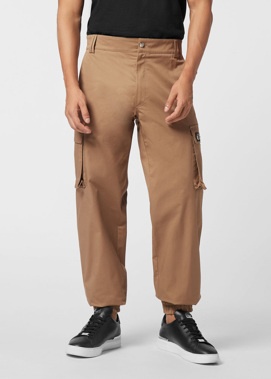 Philipp Plein Pantalón Joggers PLP-MRT1618