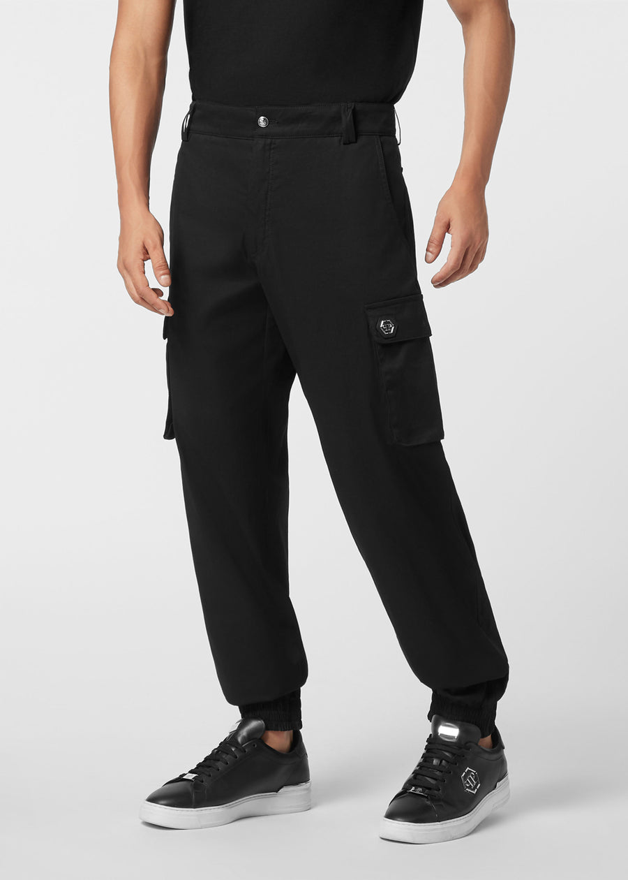 Philipp Plein Pantalón Joggers PLP-MRT1618