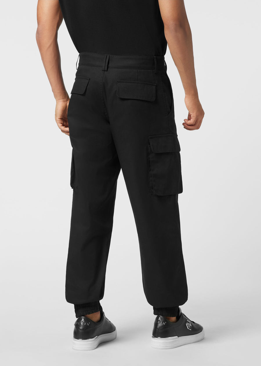 Philipp Plein Pantalón Joggers PLP-MRT1618