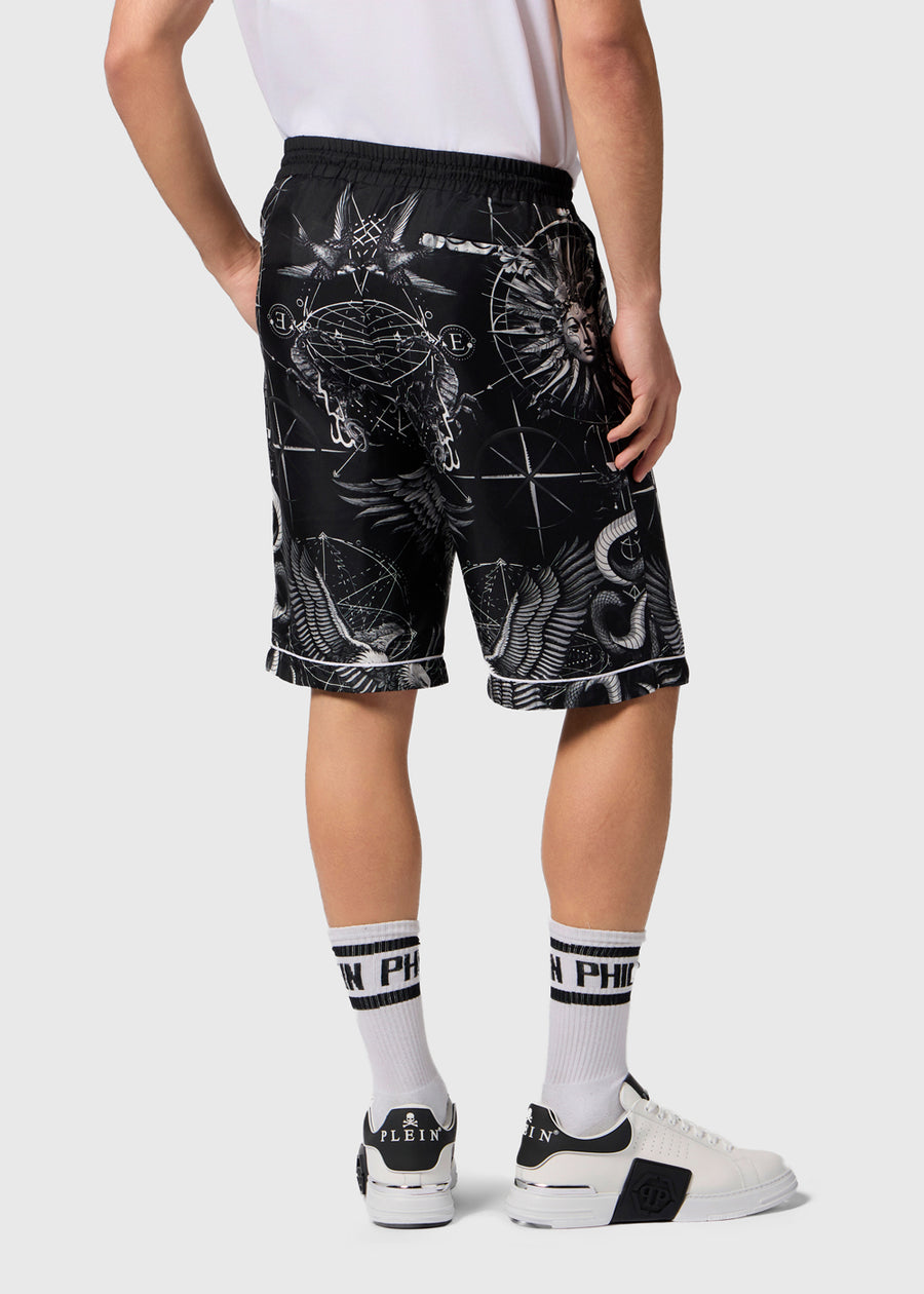 Philipp Plein Shorts PLP-MRT1638