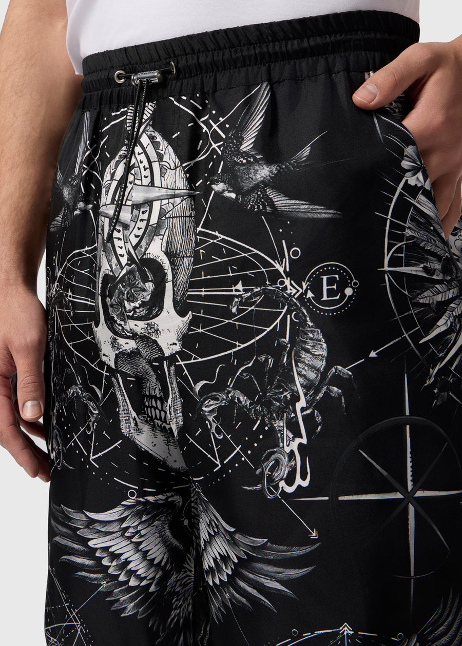 Philipp Plein Shorts PLP-MRT1638