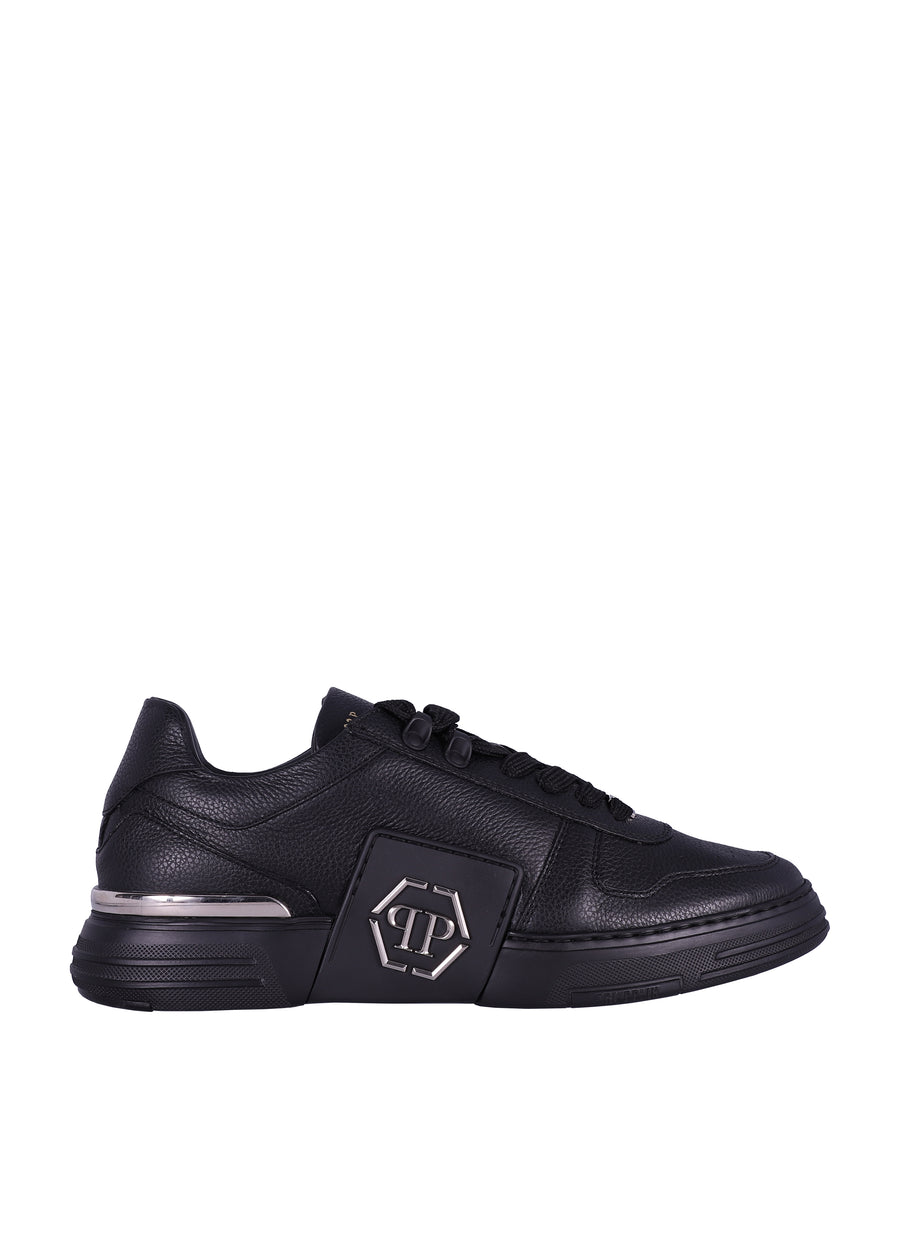 Philipp Plein tenis bajos Phantom Kick$ PLP-MSC3327